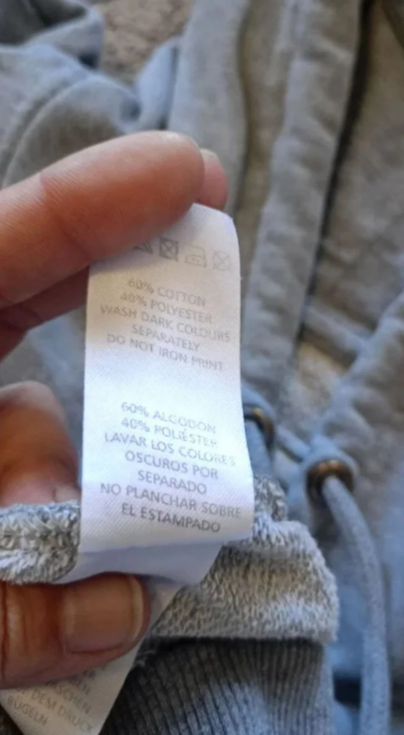 Sudadera Cedar Wood State tamanho L – photo 5
